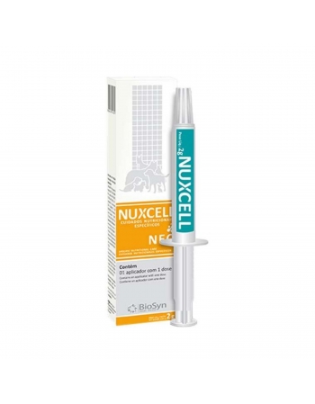 Nuxcell Neo - Vitamina para Cachorro Biosyn
