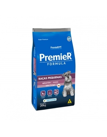 PremieR Formula Raças Pequenas Cães Adultos Sabor Frango 20 KG