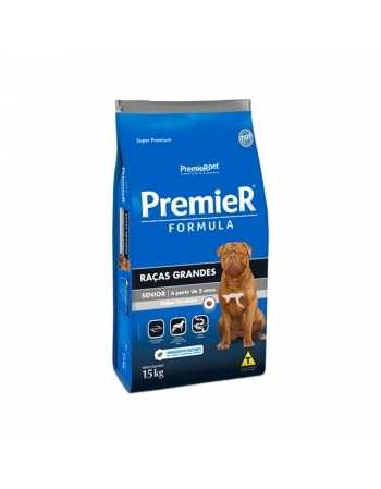 PremieR Formula Raças Grandes Senior Sabor Cordeiro 15KG
