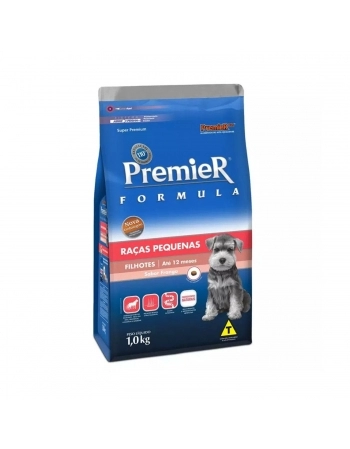 PREMIER F FILHOTES RAÇAS PEQUENAS 1KG