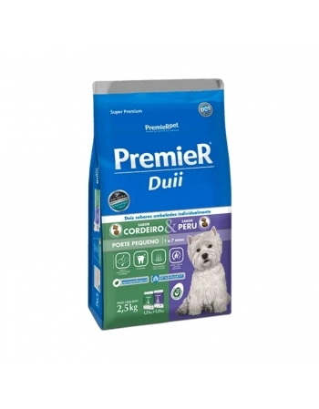 AMB INTERNOS ADULTO DUII PERU E CORDEIRO 10,1KG