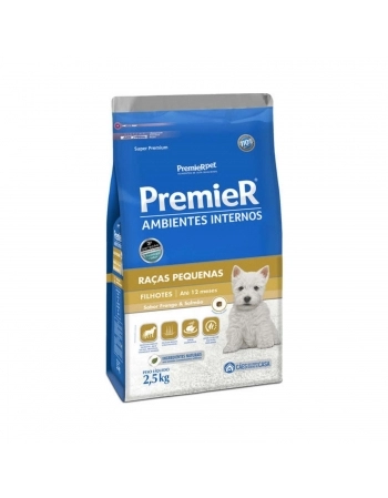 AMB INTERNOS FILHOTE 2,5KG