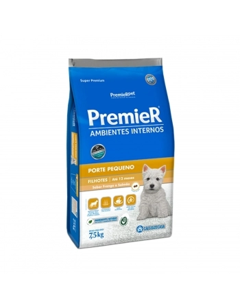 AMB INTERNOS FILHOTE 7,5KG
