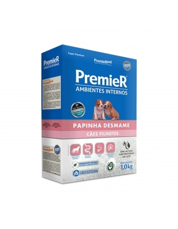 AMB INTERNOS FILHOTE PAPINHA 1KG