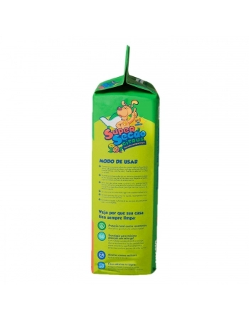 TAPETE HIGIENICO SUPER SECÃO CITRUS C 30