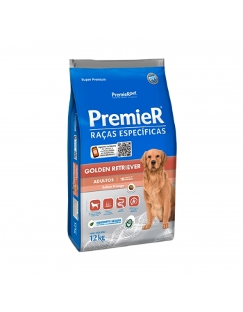 RAÇAS ESPEC GOLDEN RETRIEVER ADULT 12KG