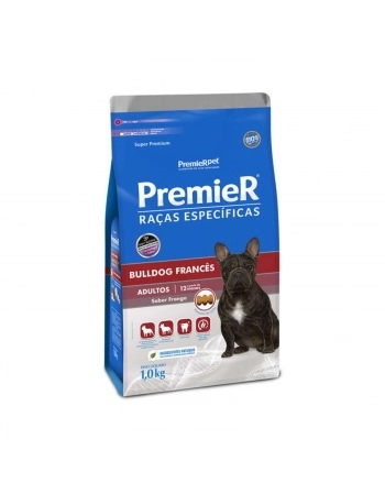 RAÇAS ESPEC BULLDOG FRANCES AD 1 KG