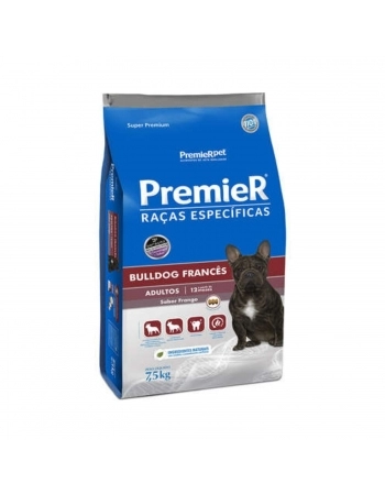 RAÇAS ESPEC BULLDOG FRANCES AD 7,5KG