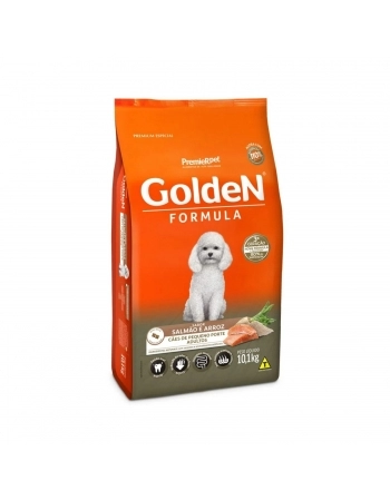 GOLDEN F AD SALMÃO MINI BITS 10,1KG