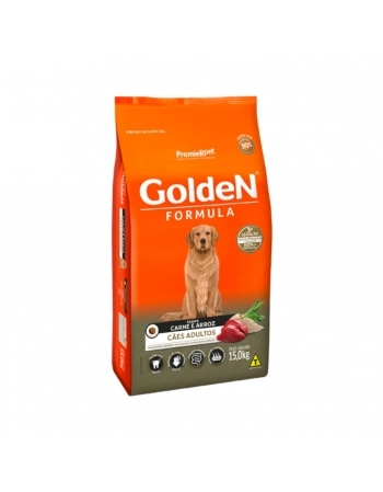 GOLDEN ADULTO CARNE 15 KG
