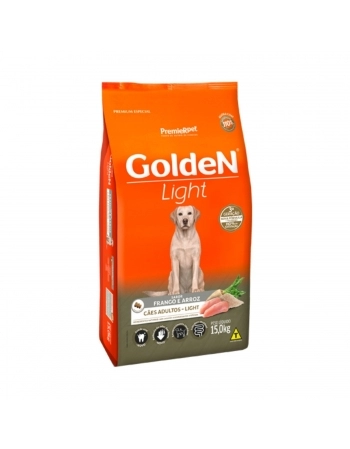 GOLDEN ADULTO LIGHT 15KG