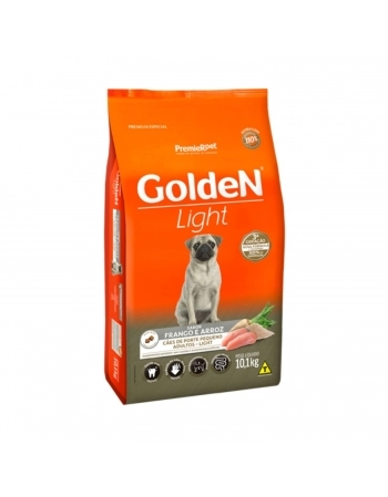GoldeN Formula Cães Adultos Light Mini Bits 10,1KG