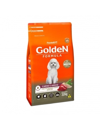GOLDEN FORM CÃES AD CARNE MINI BITS 3KG