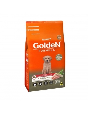 GOLDEN FILHOTE FRANGO 1KG