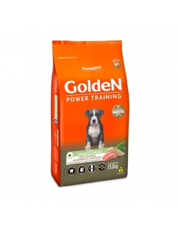 GOLDEN POWER FILHOTE TRAINING 15KG