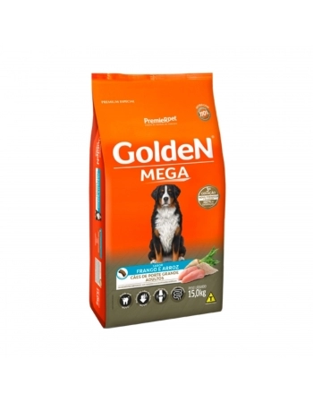 GOLDEN MEGA ADULTO 15 KG