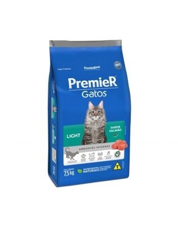 PremieR Gatos Adultos – Light 7,5 KG