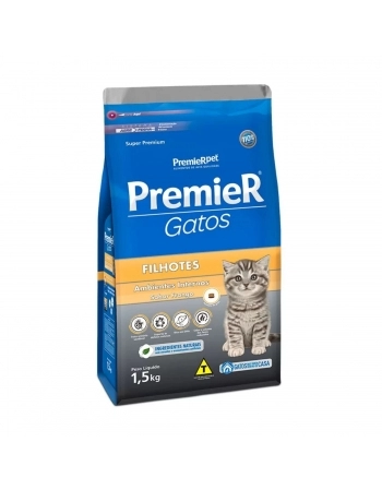AMB INT GATO FILHOTE FRANGO 1,5KG