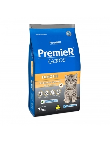 AMB INT GATOS FILHOTE FRANGO 7,5 KG