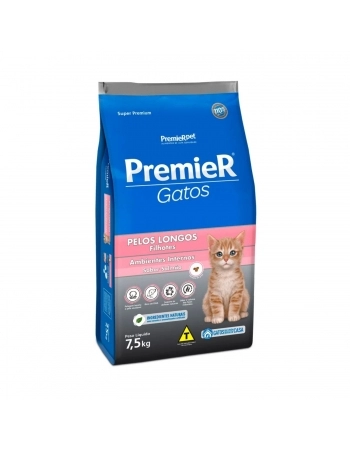 AMB INT GATO FILHOT P LONGO SALMAO 7,5KG