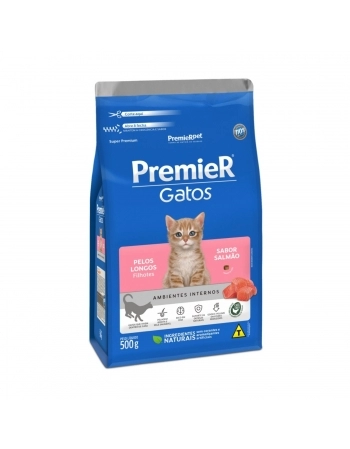 AMB INT GATO FILHOT P LONGO SALMAO 0,5G