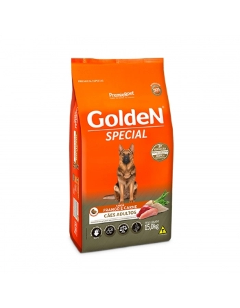 GOLDEN ADULTO SPECIAL 15KG