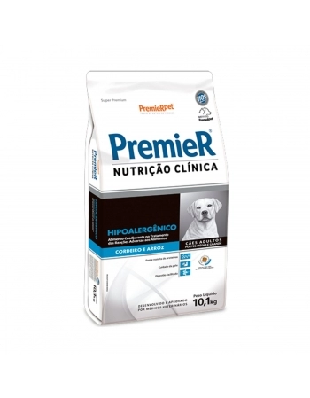 PREM N HIPOALERG CORDEIRO M/G 10,1KG