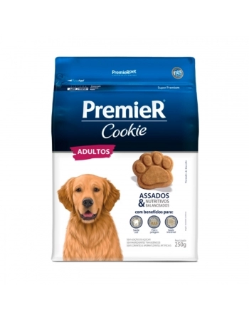 PremieR Cookie Cães Adultos 250G