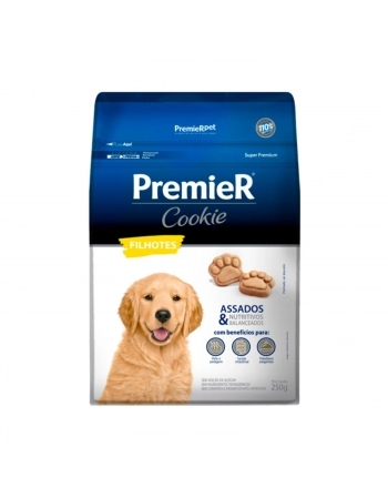PremieR Cookie Cães Filhotes 250G