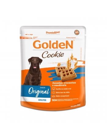 GoldeN Cookie Original Cães Adultos 350G