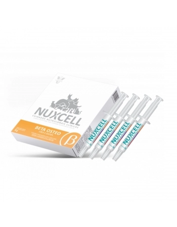 Nuxcell Beta Osteo - Suplemento para Cães e Gatos