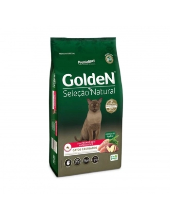 GOLDEN SEL NAT GATOS AD CAST BATATA DOCE 3 KG