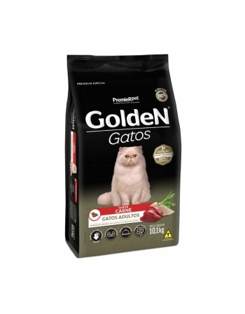 GOLDEN GATOS ADULT CARNE 10,1 KG