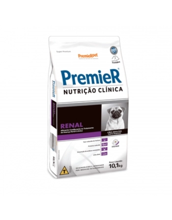 PREMIER NUTRIÇÃO CLINICA RENAL PEQ PORTE 10,1 KG