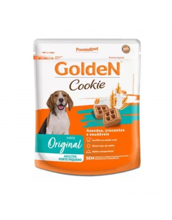 GoldeN Cookie Cães Adultos Porte Pequeno Original 750 G