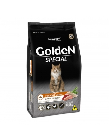 GOLDEN GATO ADULTO SPECIAL 10,1 KG