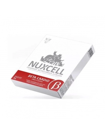 NUXCELL BETA CARDIO 0,06KG (30 X 2G)