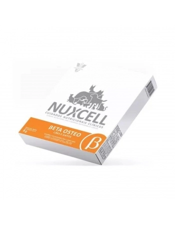 NUXCELL BETA OSTEO 0,06KG (30 X 2G)