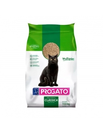 AREIA PROGATO CLASSICA MULTIGRÃOS 10,0 KG