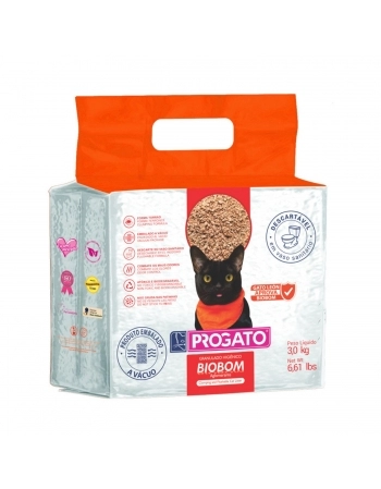 PROGATO BIOBOM 3,0 KG