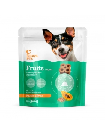 FRUITS RELAX MARACUJA E CAMOMILA 60G