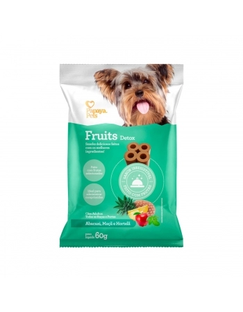 FRUITS RELAX MARACUJA E CAMOMILA 60G