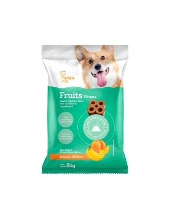 FRUITS RELAX MARACUJA E CAMOMILA 60G